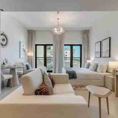 GLOBALSTAY Abu Dhabi Yas Golf Collection Rooms