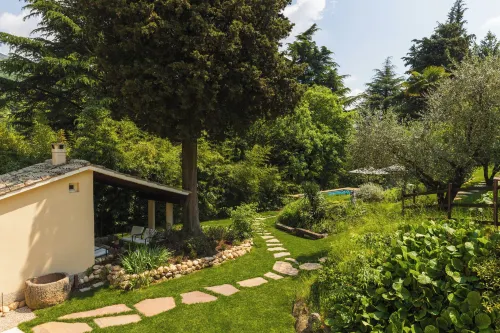 Relais Villa Alma - Balkoner