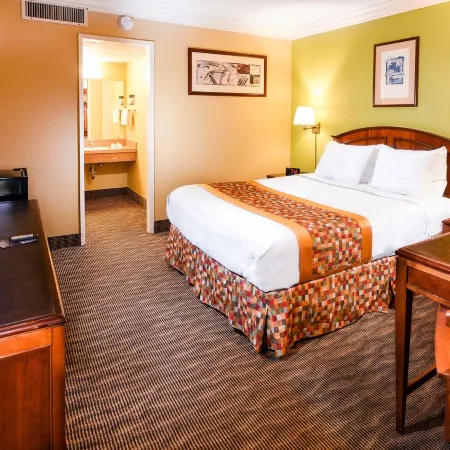 Vagabond Inn Costa Mesa
