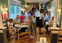Strawtown Inn & Events - Aamiainen