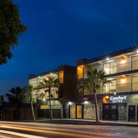 Comfort Suites Tijuana