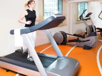 Novotel Grenoble Centre - Fitnessstudio