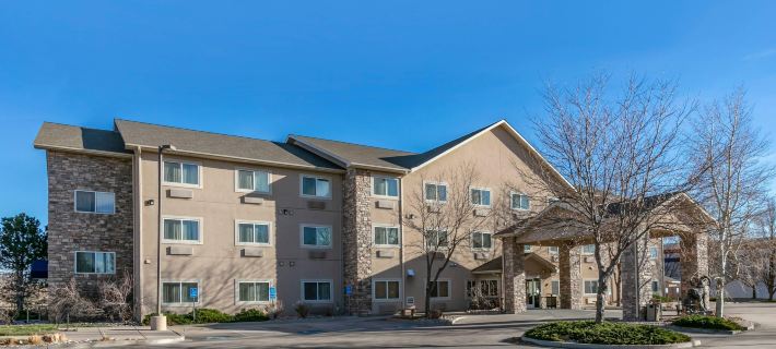 Comfort Inn Fort Collins North Hotel di Larimer County