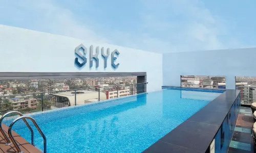 Novotel Guwahati GS Road