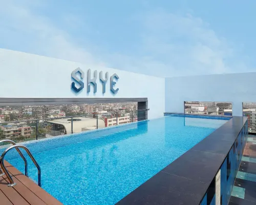 Novotel Guwahati GS Road Hotels in Guwahati