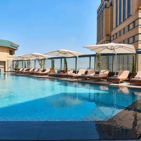 Fairmont Nile City