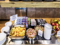 Ibis Budget Senlis - breakfast