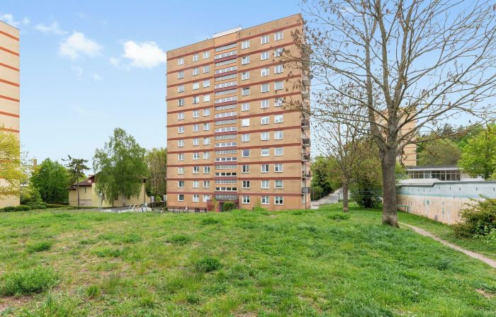 Kraszewskiego 21 by Grand Apartments