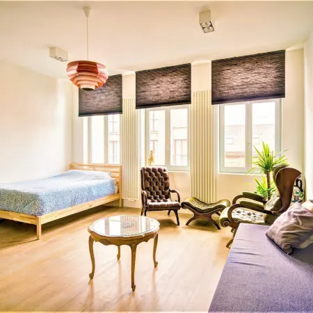 Spacious Apartment With Terrace, View