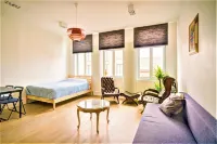 Spacious Apartment With Terrace, View