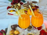 Collina Verde Hotel - breakfast