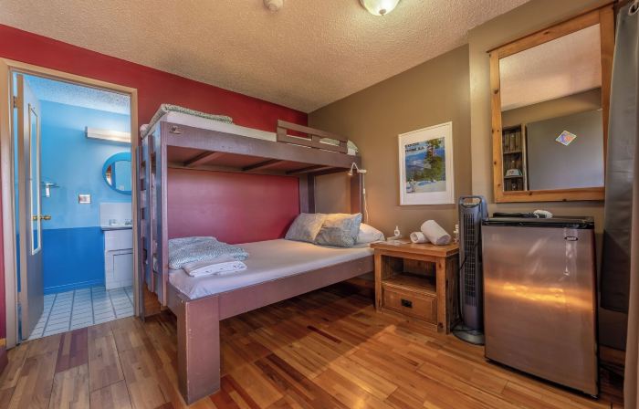 The Raging Elk Adventure Lodging