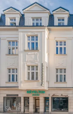 Revelton Suites Karlovy Vary Hotels in 