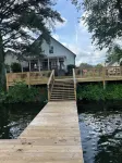 Lakefront Lifestyle you've been dreaming of awaits in this waterfront community. - Kitchens