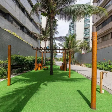 Apt in Condo w/ Pool 400m From Beach Tau0204