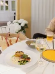 Ahlström Ruukki Noormarkku - Morgenmad