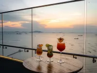 Novotel Marina Sriracha - vue sur la montagne