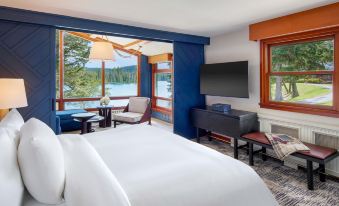Fairmont Jasper Park Lodge