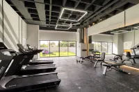 ULIV Mexico City - Gym