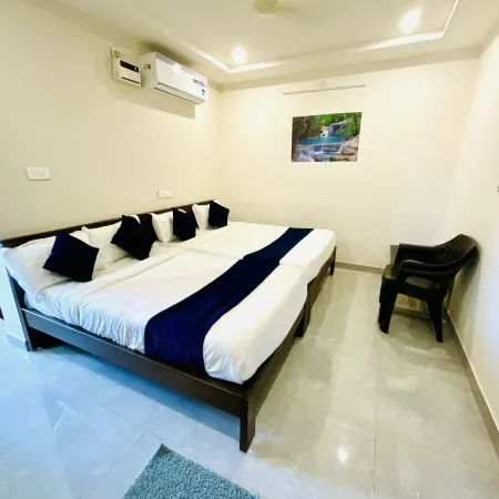 Mgr Residency