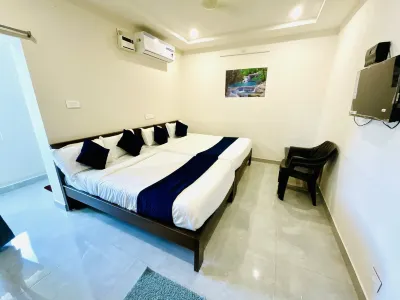 Mgr Residency Hotels in 