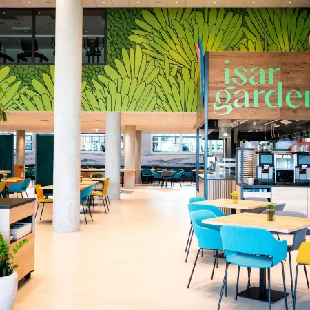 Ibis Styles Muenchen Airport - Neu eröffnet
