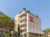 Ibis Roquebrune Cap Martin Menton - Parkplatz
