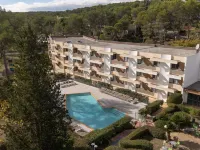 Novotel Antibes Sophia Antipolis - Parking