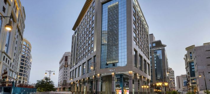 Al Manakha Rotana Madinah Hotels in Medina
