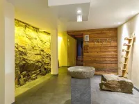 Logis Gourmet & Relax Wellness Hotel de La Sure - parking