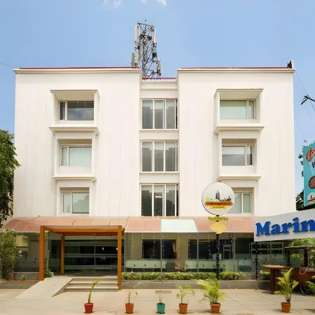 Hotel Marina Inn Egmore Chennai