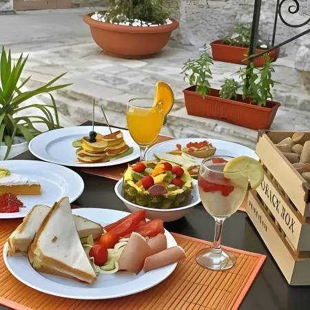 Prima Luce Downtown Hotels in Split