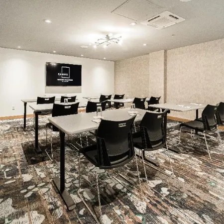 Canvas Moncton, Tapestry Collection by Hilton