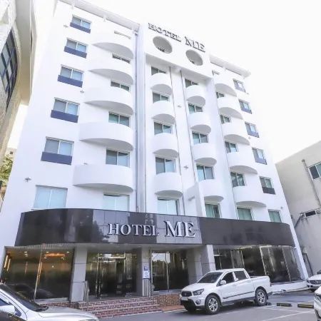 Donghae Hotel Me