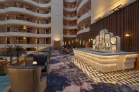 Welcomhotel by ITC Hotels, Dwarka, New Delhi - Phòng tập thể hình