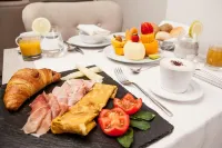 Hotel Marina Charming Rooms - breakfast