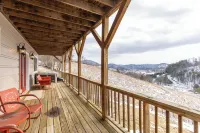 Rosey Outlook Hot Tub, Great Views, Pool Table, Between Boone & Blowing Rock - Chalets