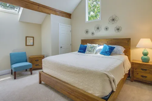 Wintergreen Resort Vacation Rental w/ Pool Access! - balcón