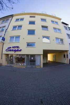 歐羅巴酒店
