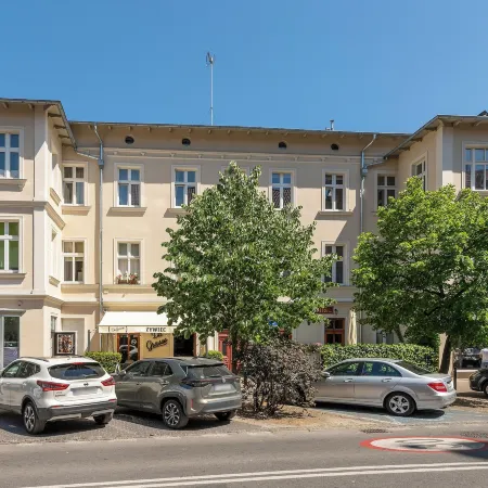 Tokio - Apartament Premium w Centrum Sopotu by Lion Apartments Sopot