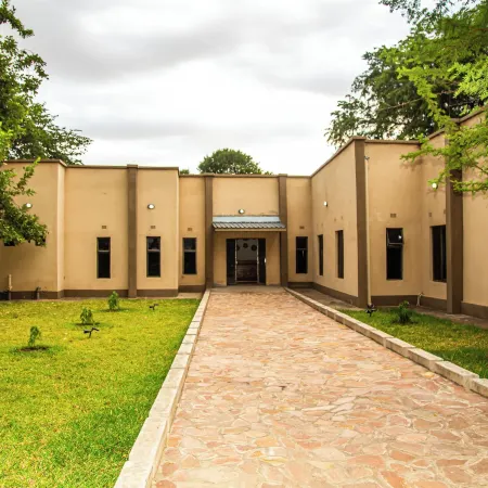 Oxpecker Safari Lodge Hotels in Mambwe
