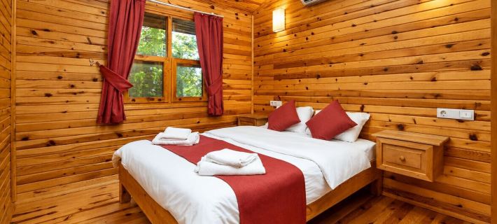 Izgen Bungalows Hotels in Kemer