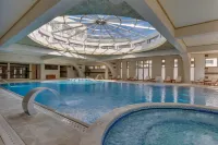 地中海養生 Spa 會議中心酒店 - 沙灘