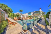 Palas Alaçatı - Adult Only - balkon