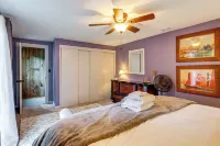 3 Mi to Mount Snow: Spacious West Dover Home