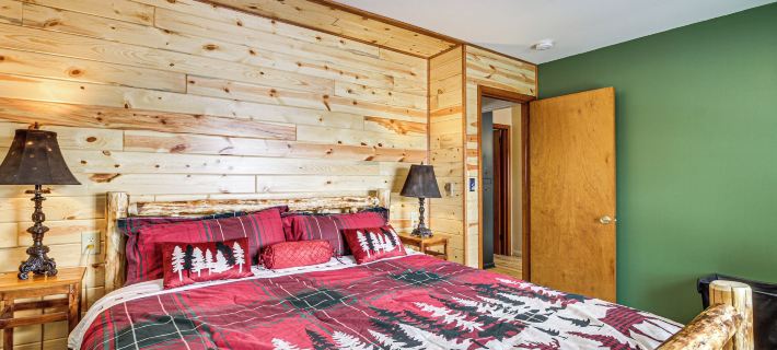 Bigfork Cabin on Long Lake by Trails and Restaurant! Hotele w: Itasca County