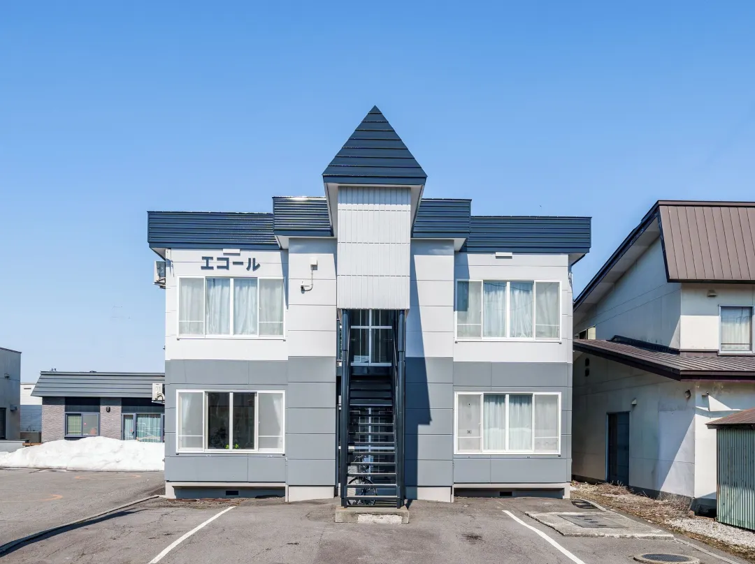 Asahikawa Stay Ecole 101 - Asahikawa