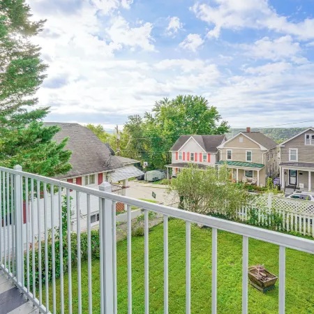 Epic Brunswick Apartment with Deck!