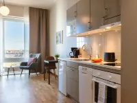 Forenom Aparthotel Lulea Vastra Stranden Hotels in Lulea