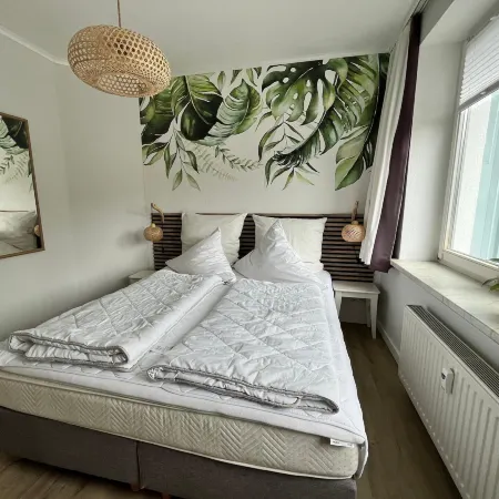 Ferienwohnung Strandläufer in Zinnowitz